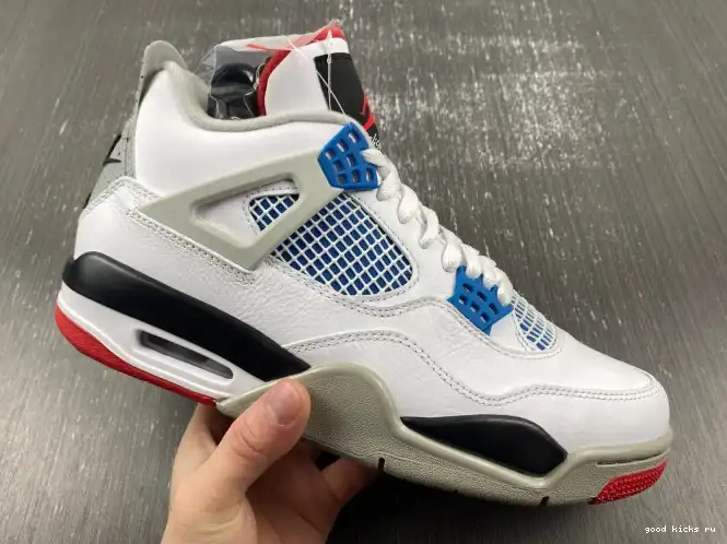 Cheap 4 CL1184-146 Jordan The What Retro 0622